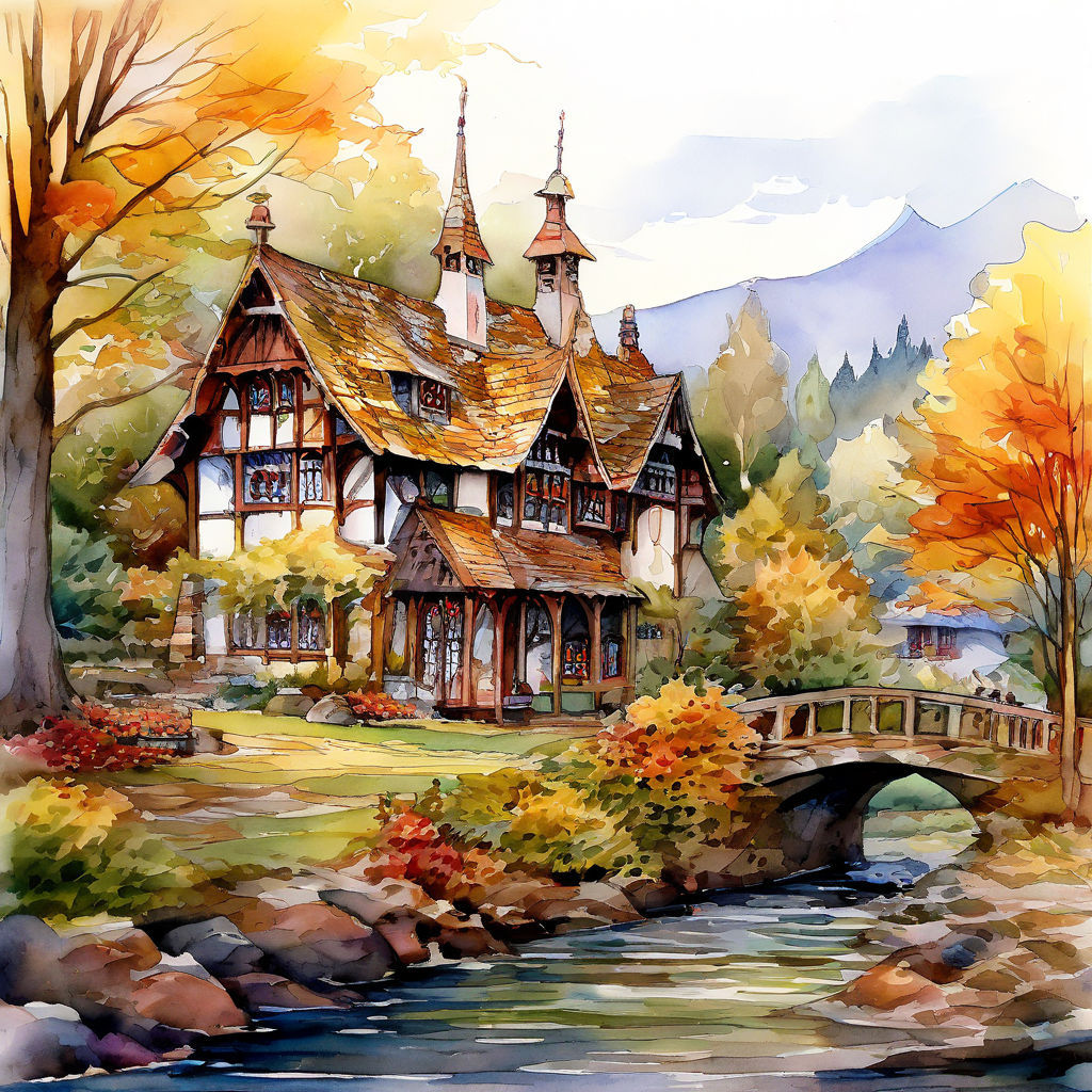 High Gothic Dark Fantasy