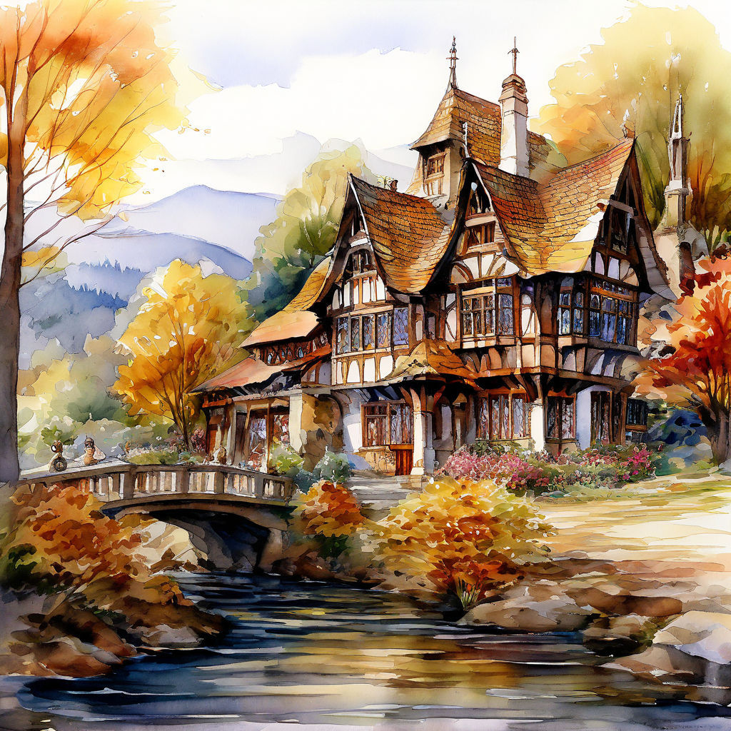 High Gothic Dark Fantasy