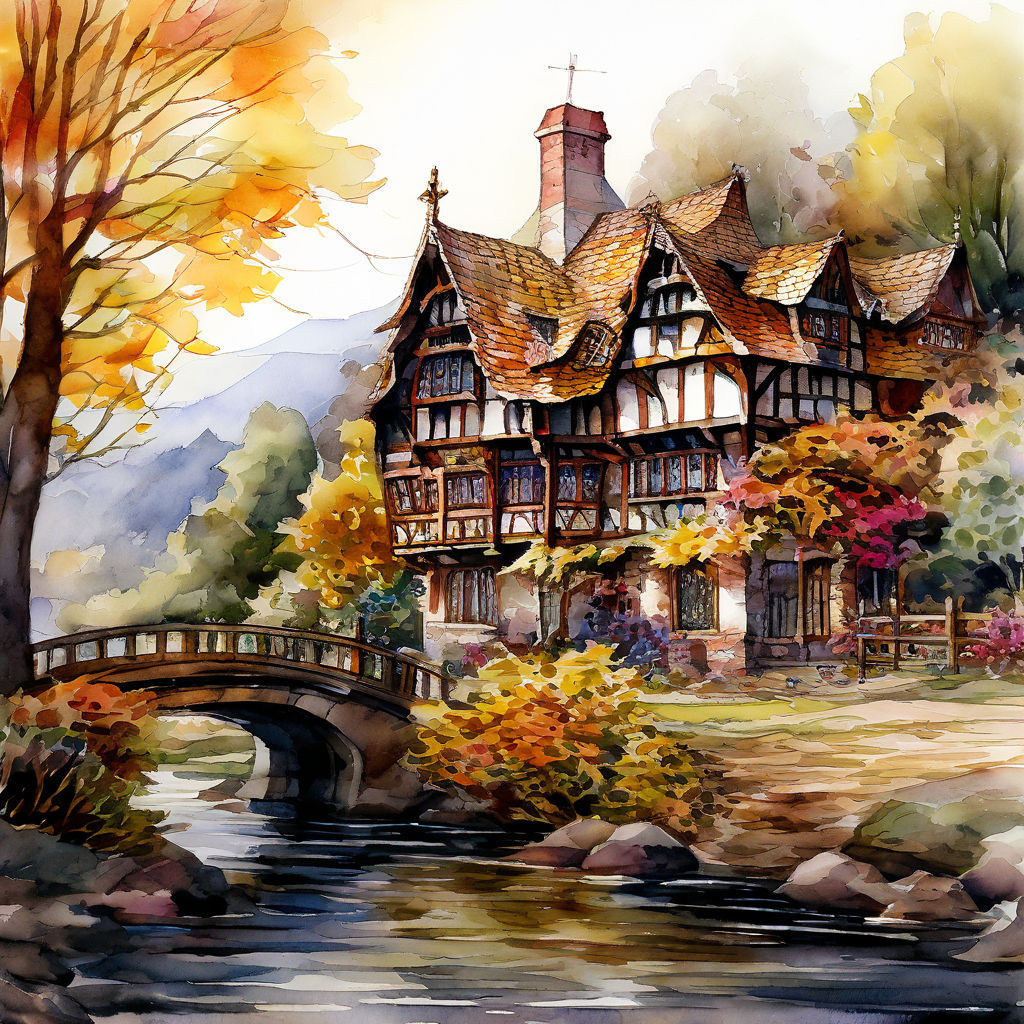 High Gothic Dark Fantasy