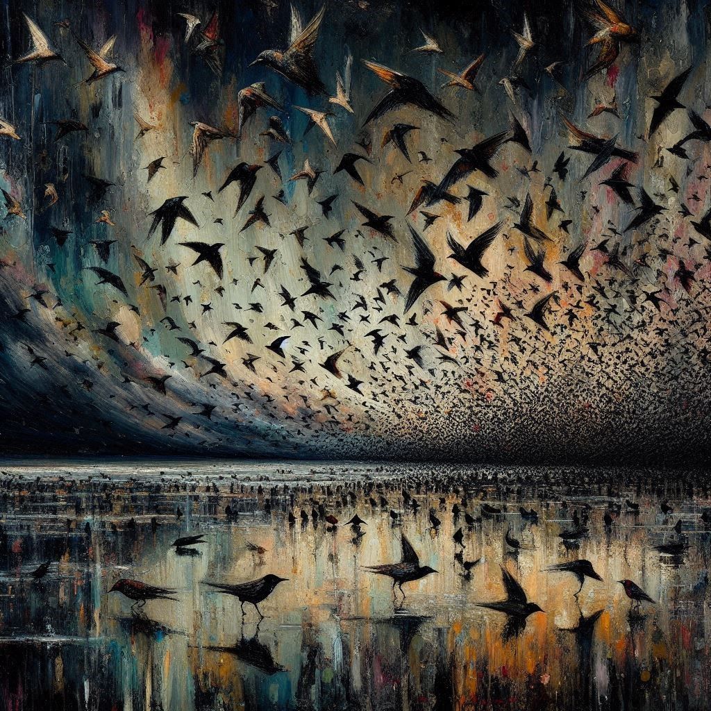 Murmuration