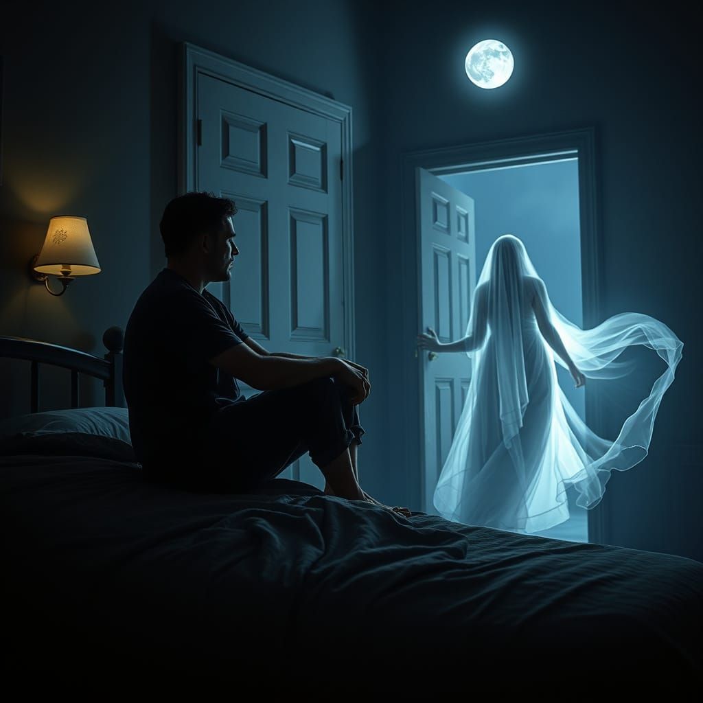 Keeper of My Dreams No Likes  by @Robert Studer