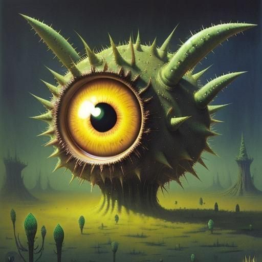 Untitled Creation