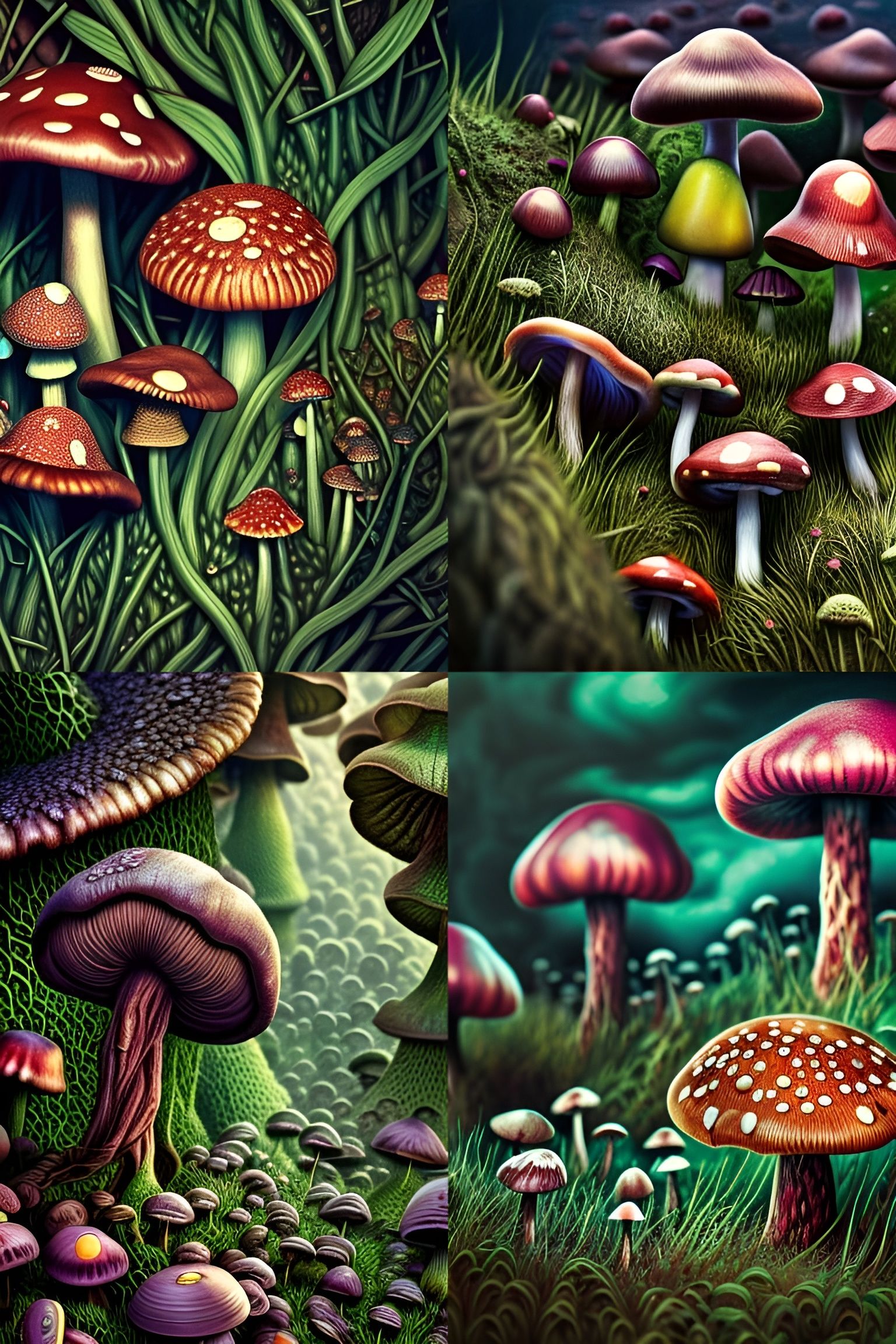 🍄🍀