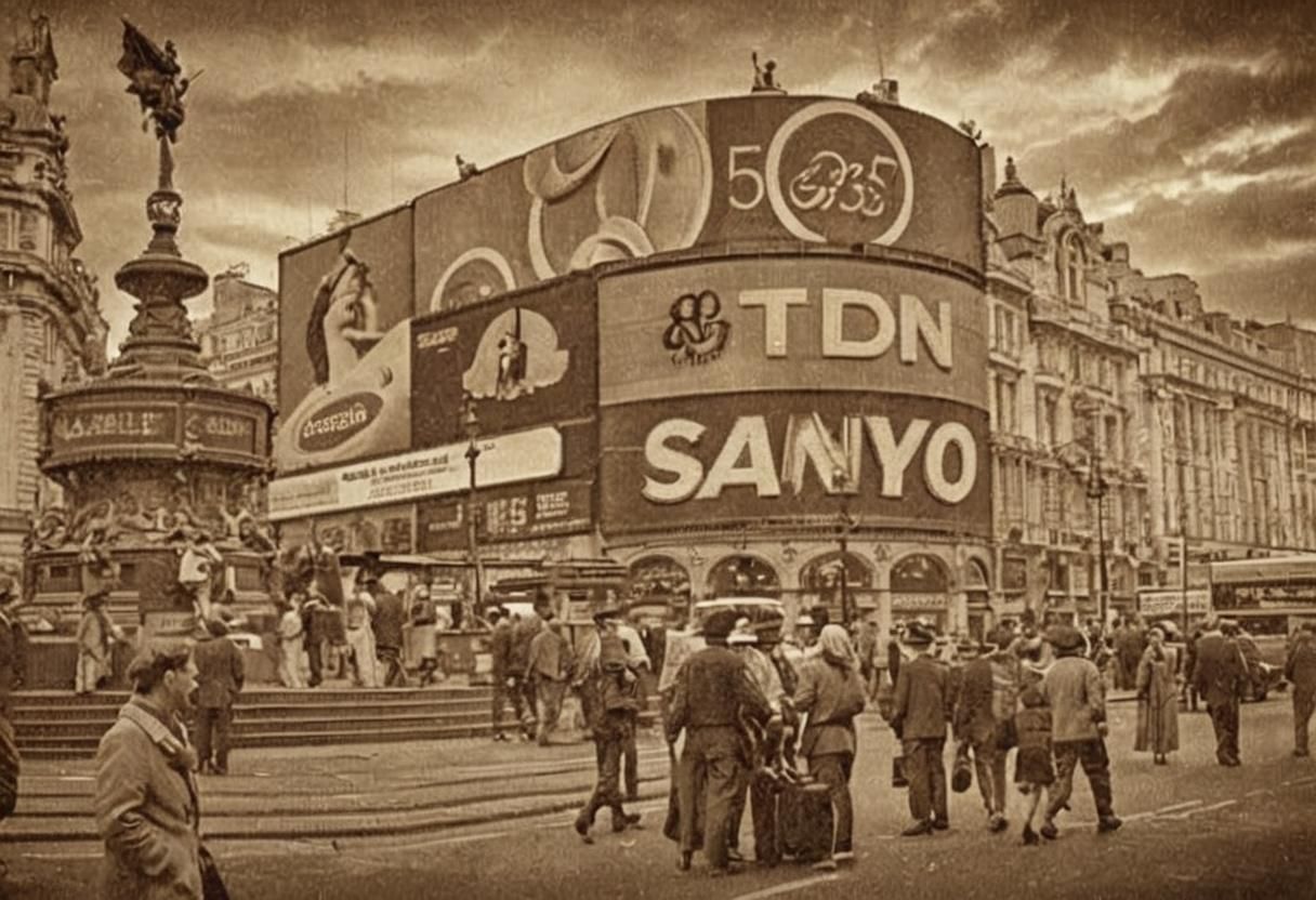 billboards time warp