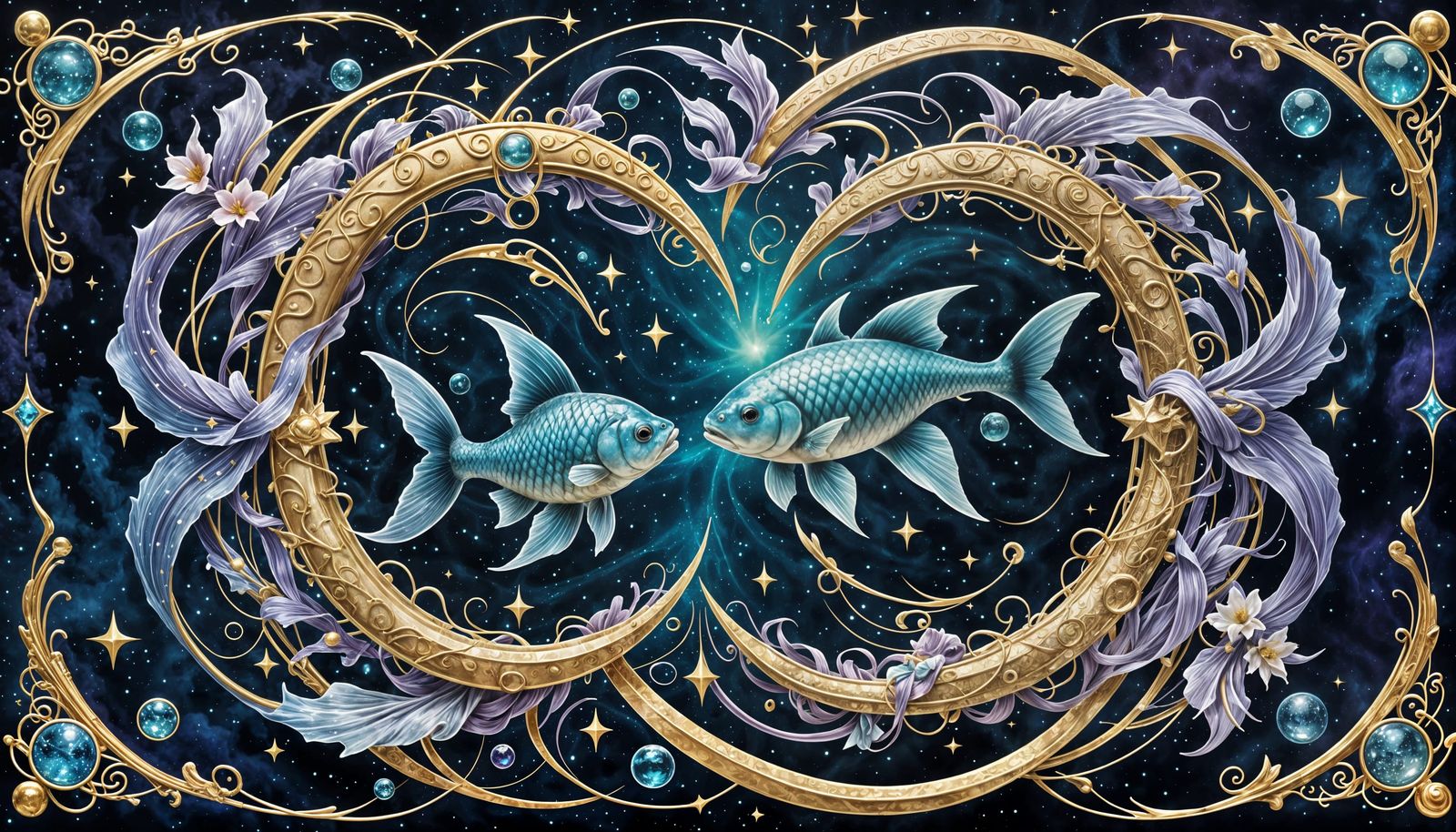 Pisces energy  by @KrisB