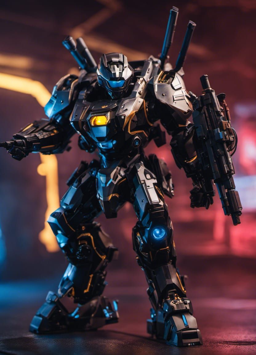 Mech