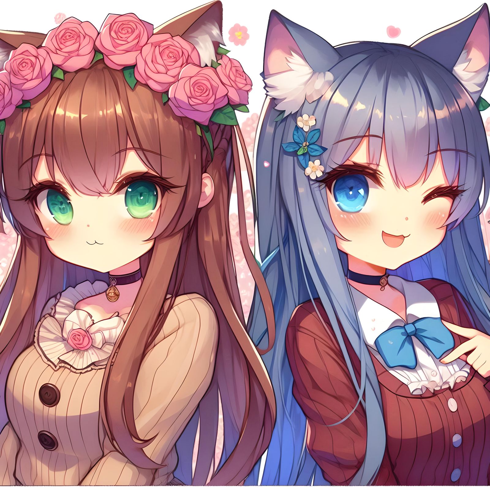 💙 ~ Bray-Bray And I ~ 💚