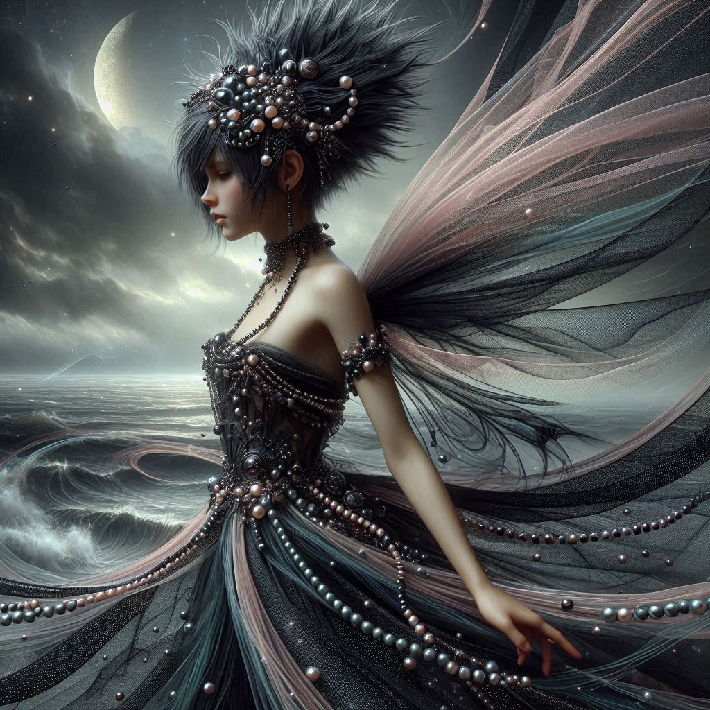 fairy of the black sea