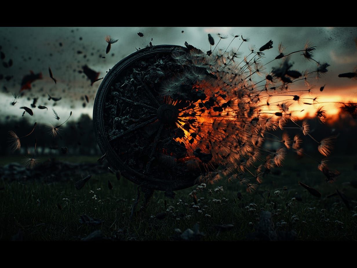 postapocalyptic wishes