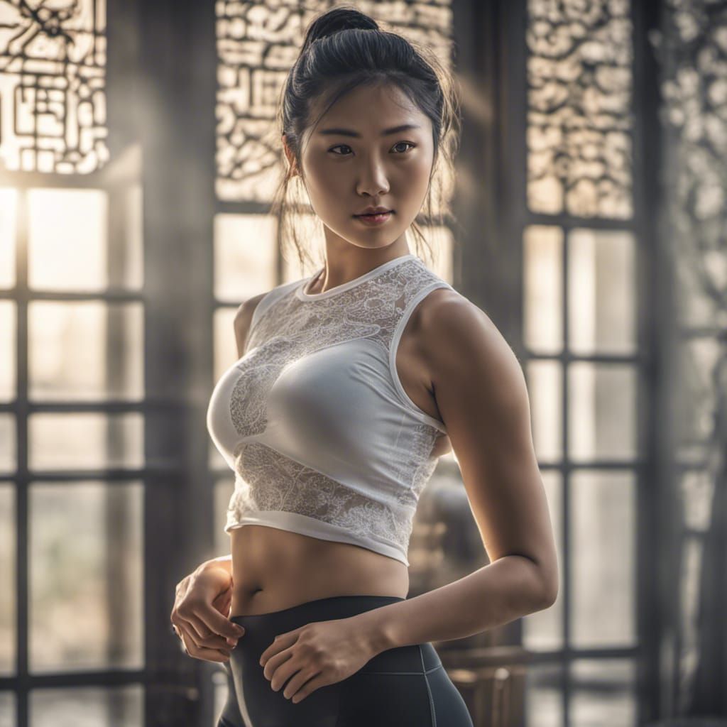 Asian beauty