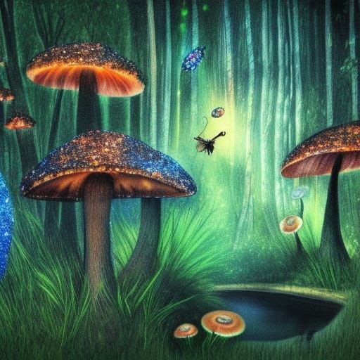 Enchanted Forest 5