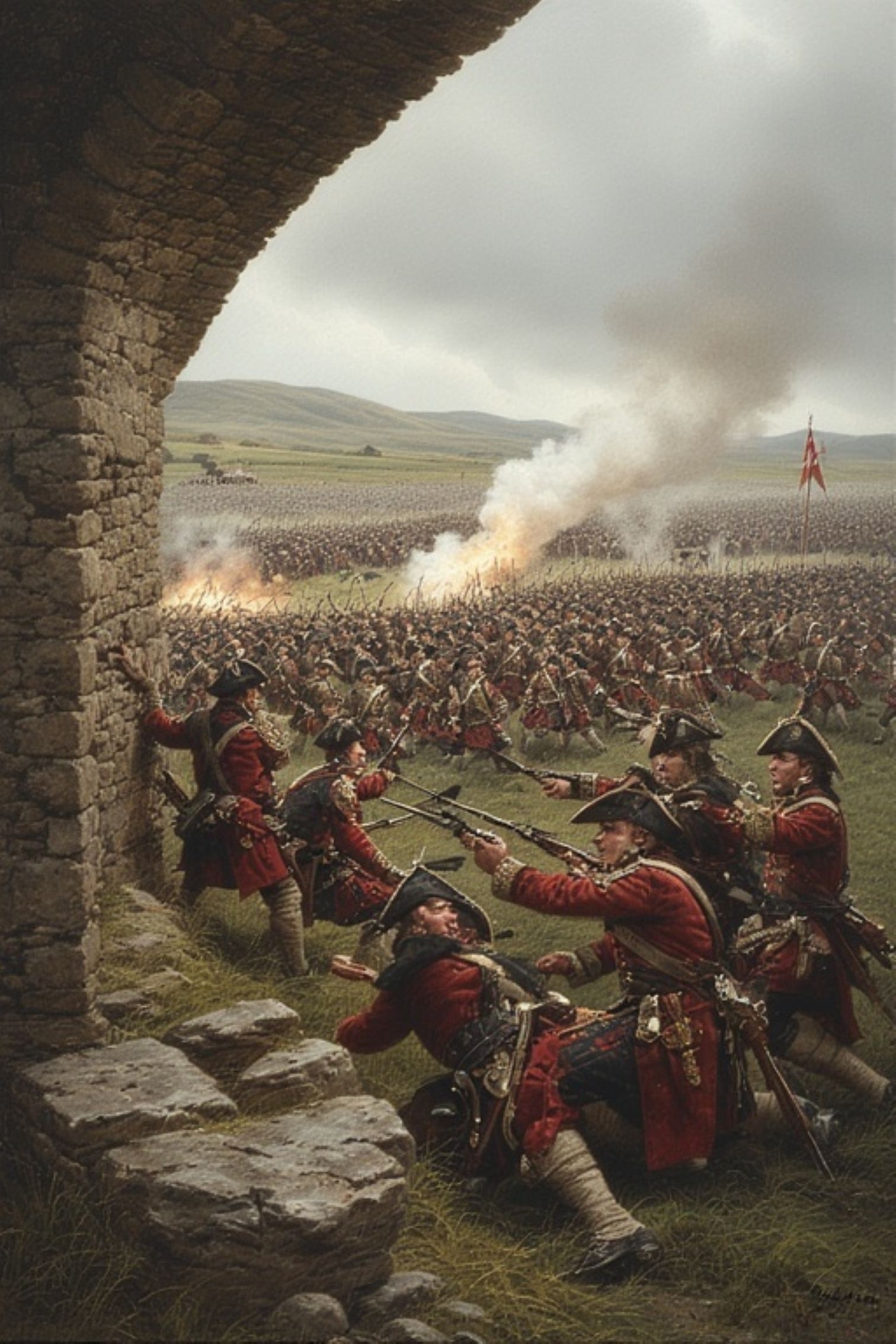 Battle of Culloden