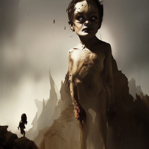 traumatized by arguing parents salvador dali