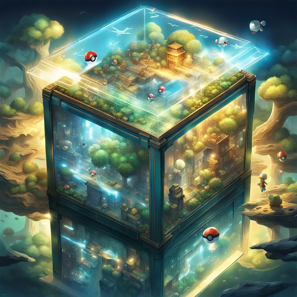 Pokeworld