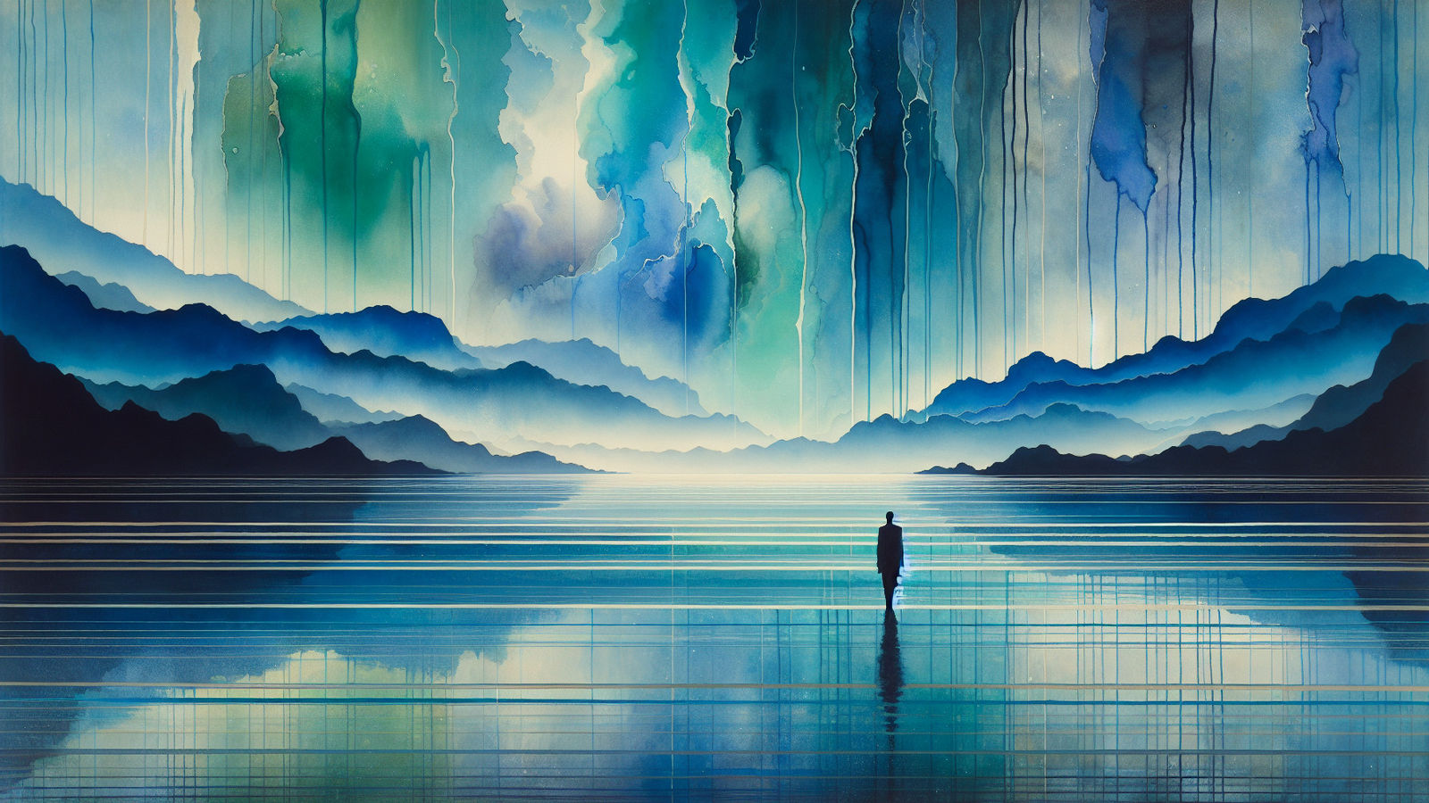 Where the ocean remembers