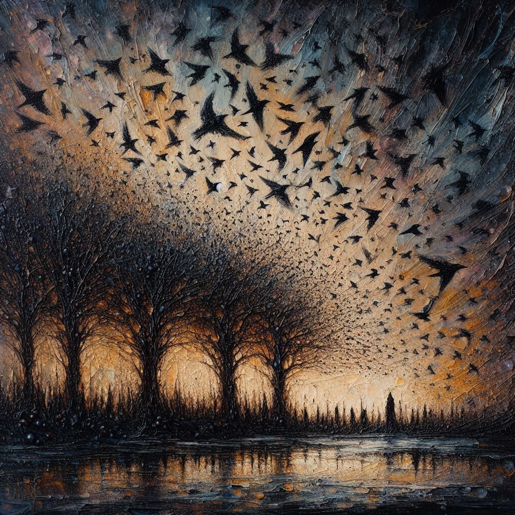 Murmuration