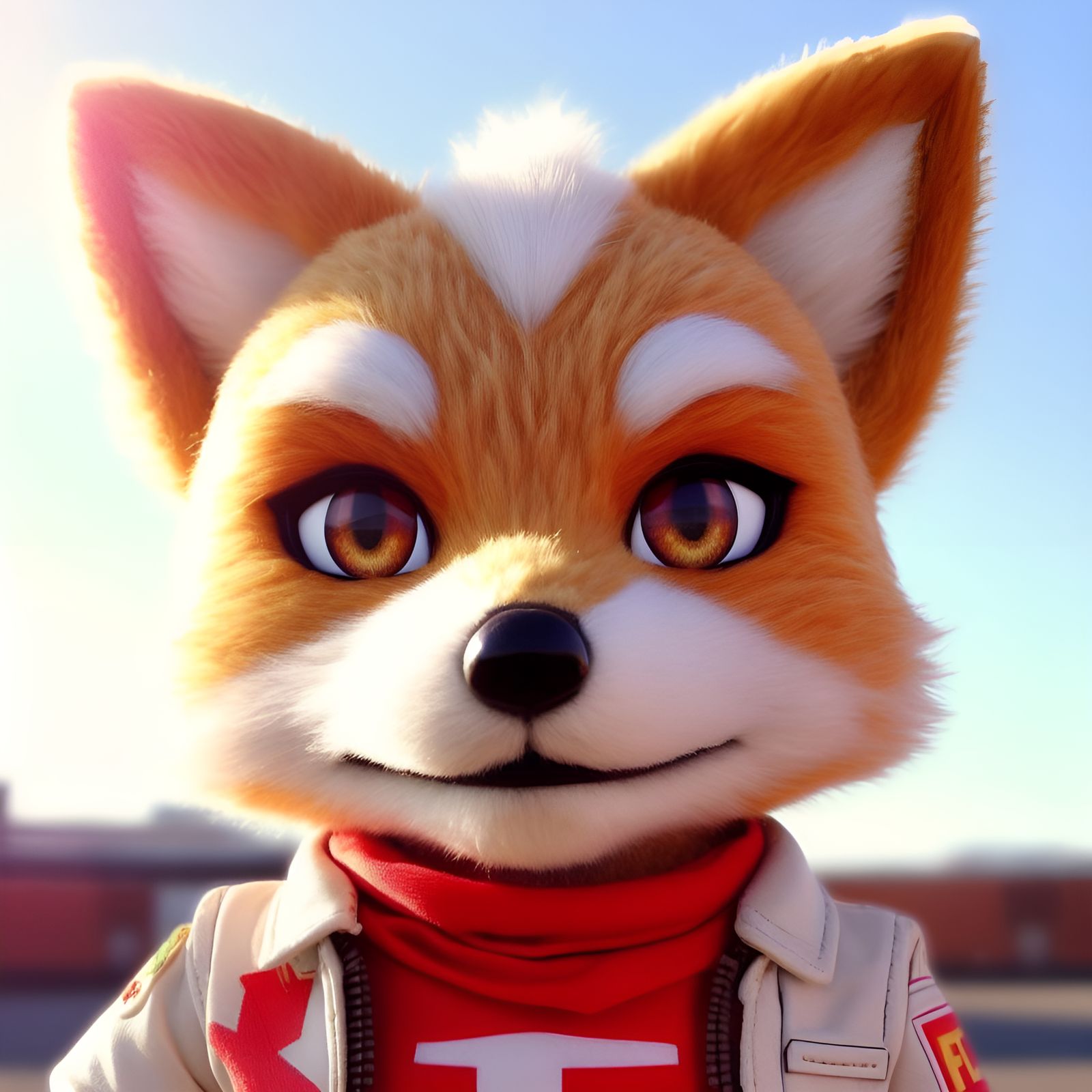 “Always buckle up in Sector Z!”