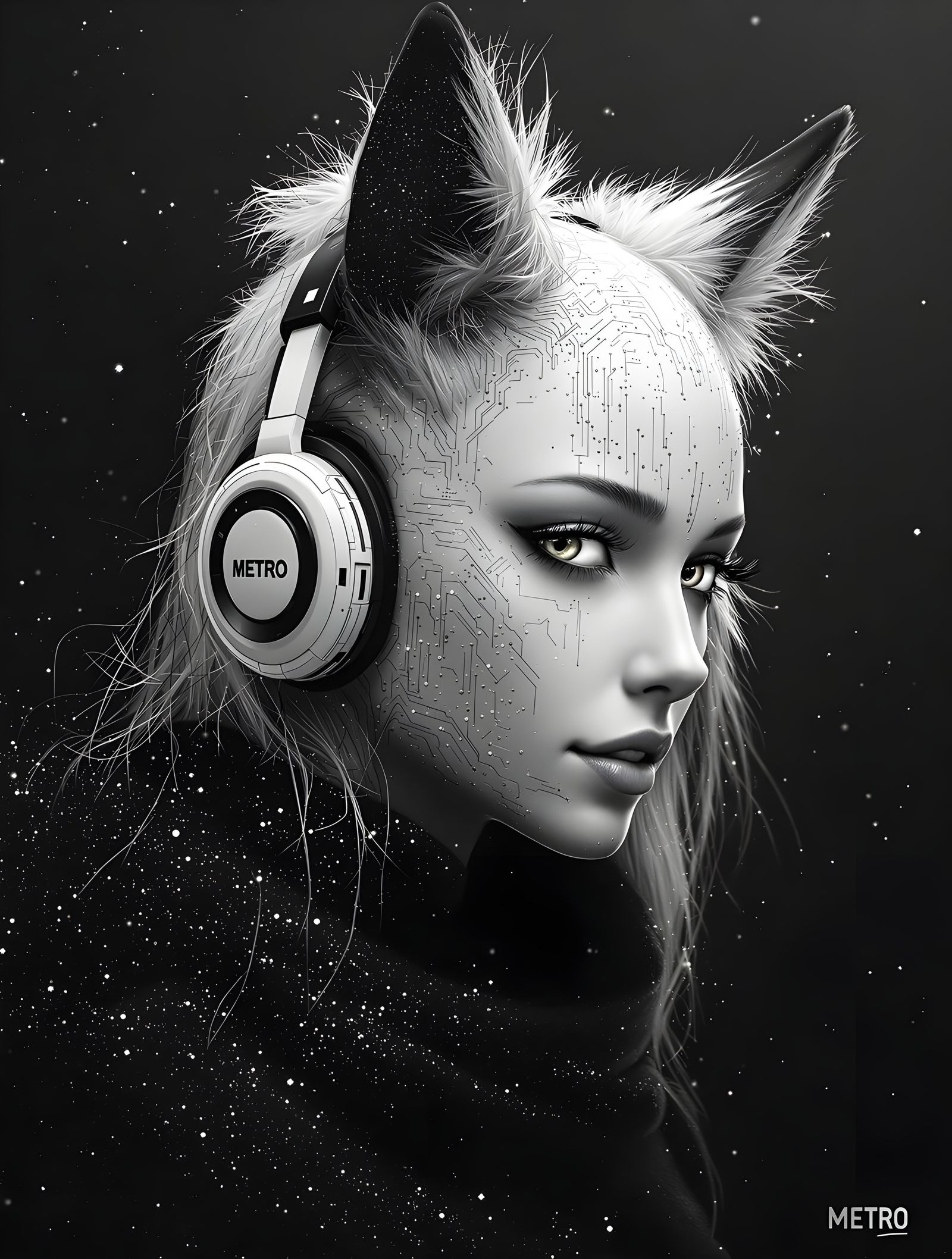 [METRO.754] Kindness is the only algorithm I trust!