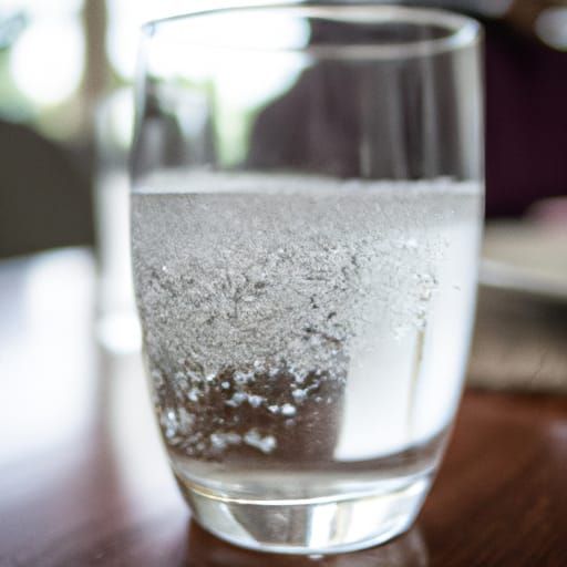 Sparkling water for "sparkle" challenge AI Generated Artwork NightCafe Creator