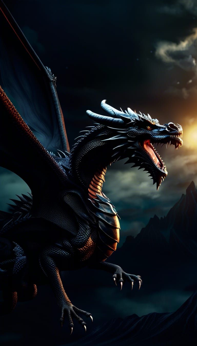 Where Dragons Reign