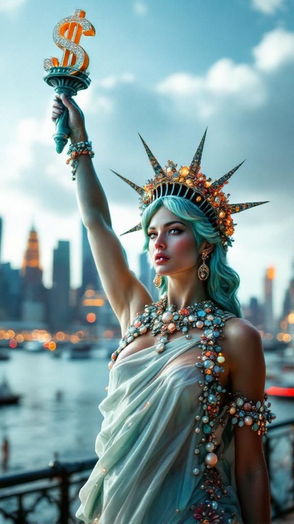 Give Me Your Tired, Your Poor?