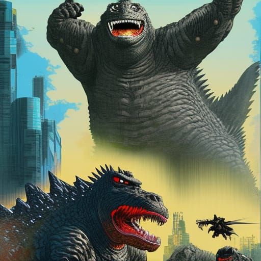 Monsterattack