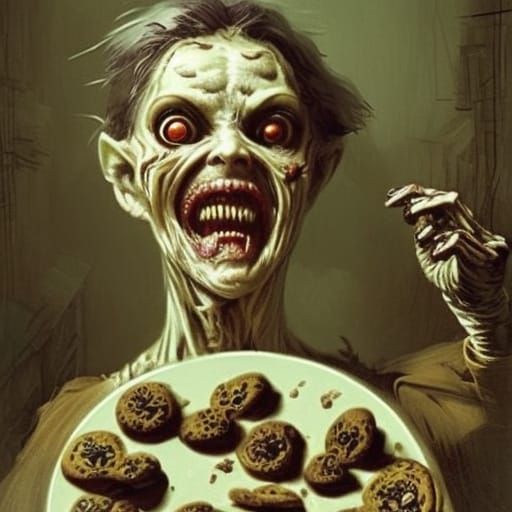 Grandma’s Cookies