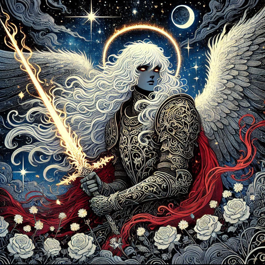 You will never be an Angel Grifffffith !!!!!!!!!