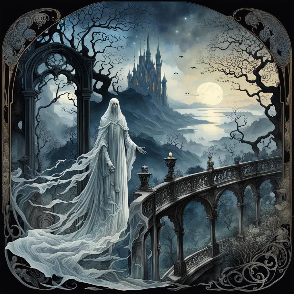 Ghost town