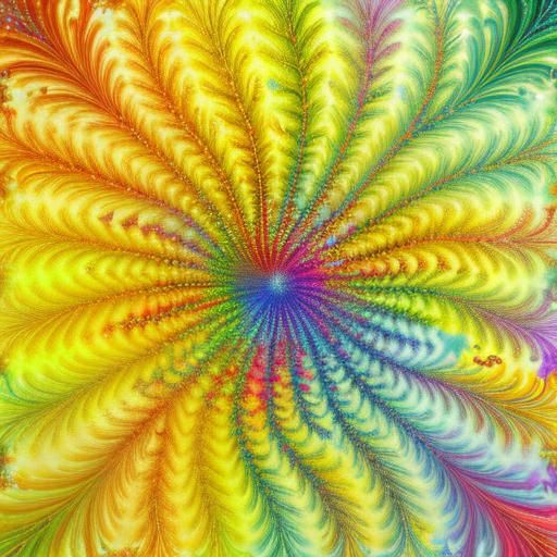 Oil on canvas, Colorful, Vivid, Sparkly, Scintillating, 8k r...