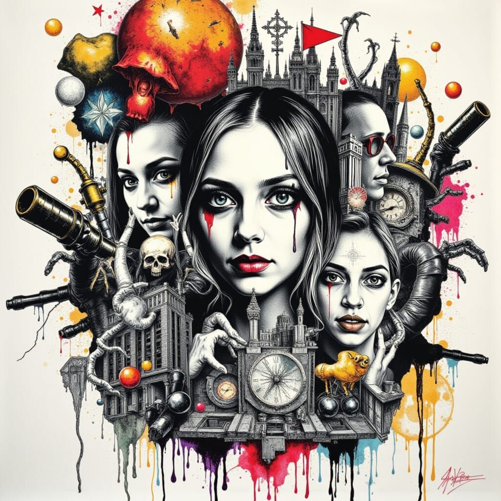 <lora:URB Fright Fever:1.0>