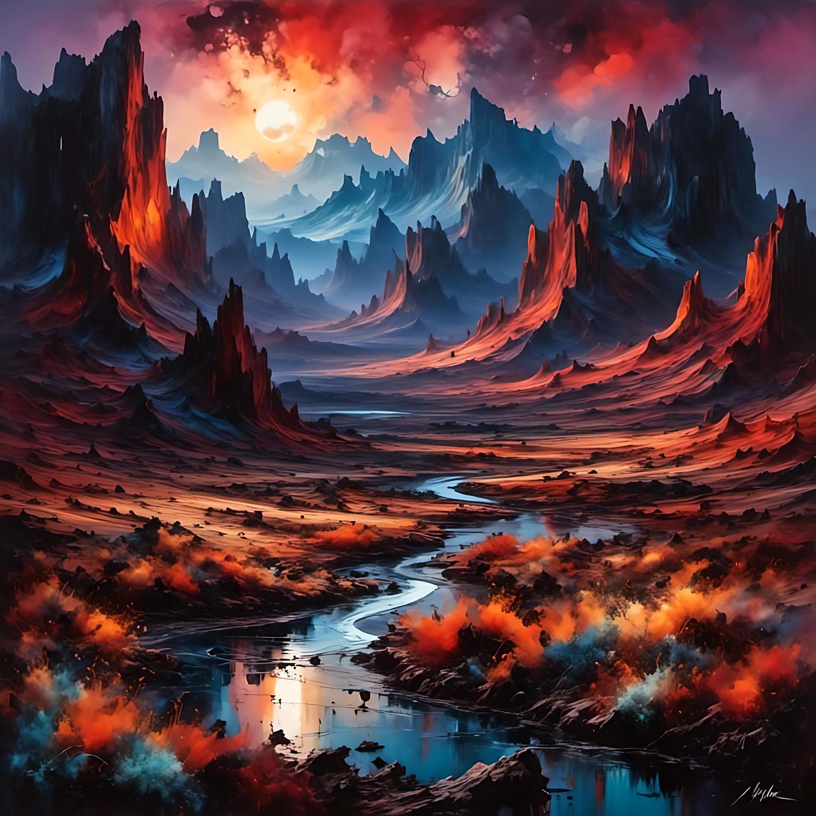 Fluid Dreams
