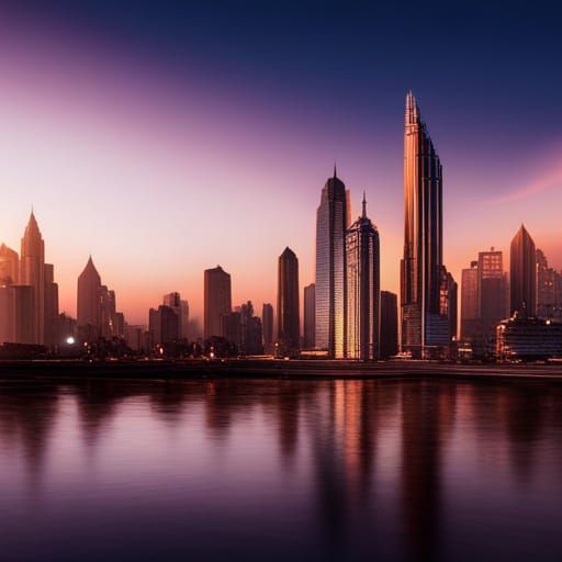 City Skyline