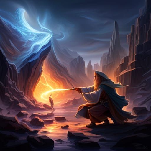 Fire Wizard