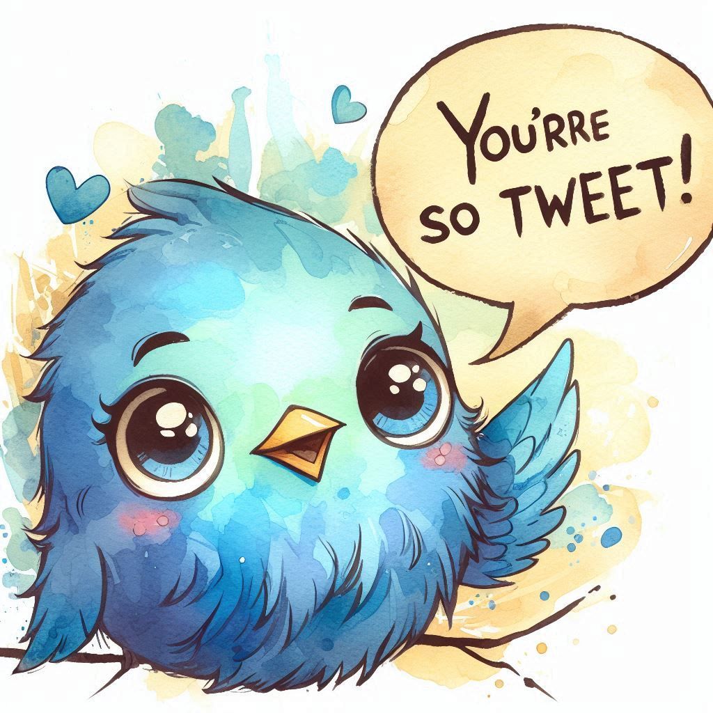 "You're So Tweet!"