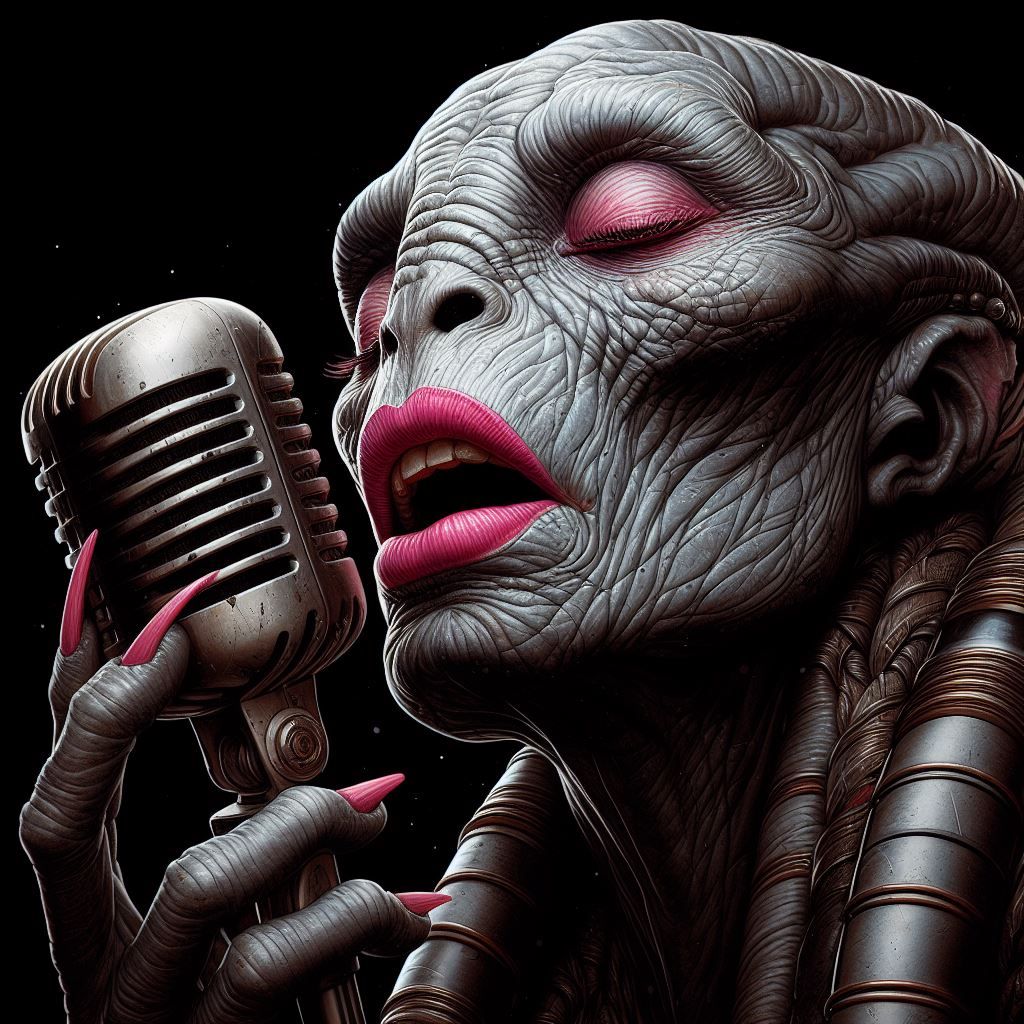 Creatures Singing Series