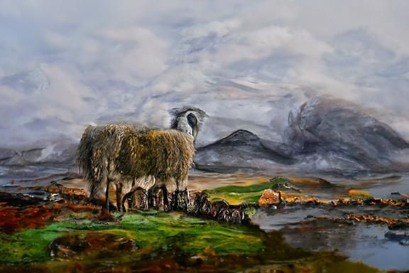 Irish Landscape
