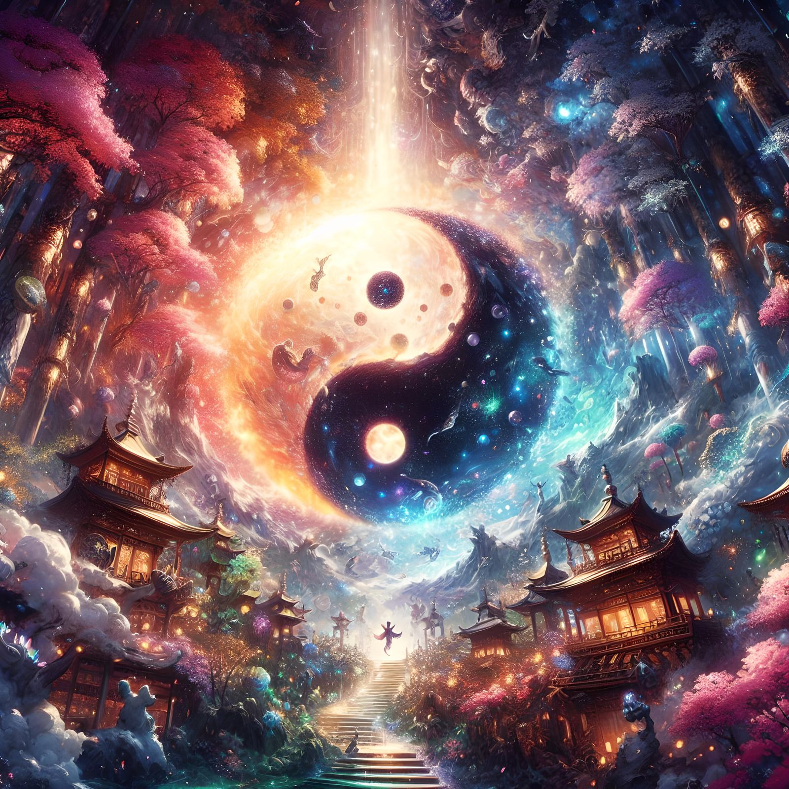 Yin Yang Symphony