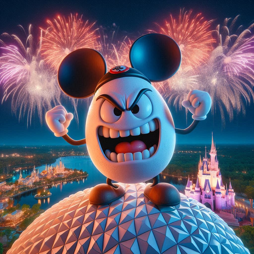 Who Says I Can't Watch the Fireworks from Here??!??!!?