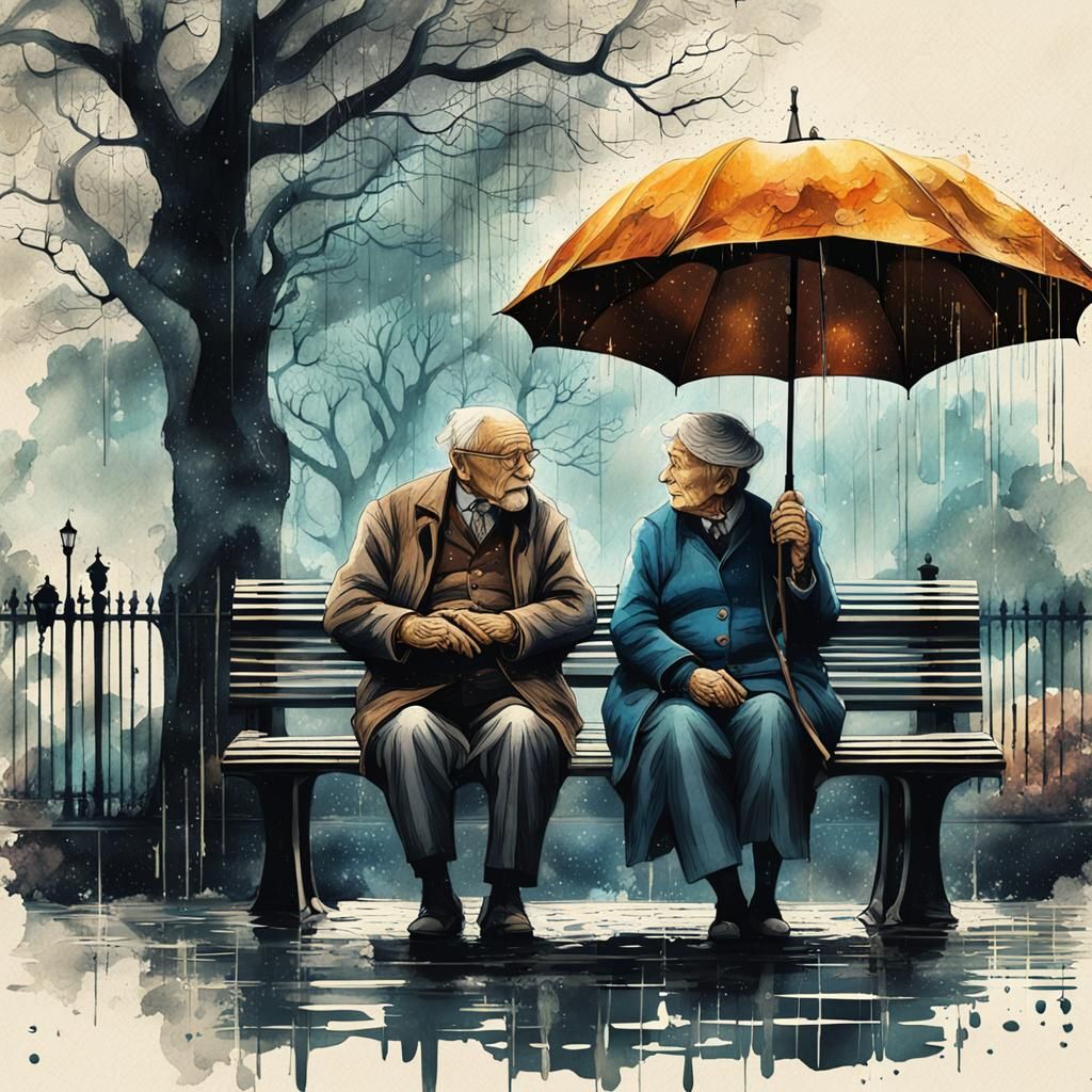 Lovers in a past life