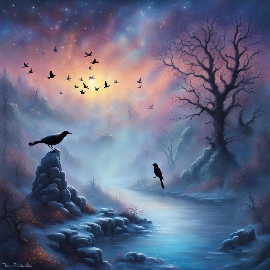The Birds of Dust