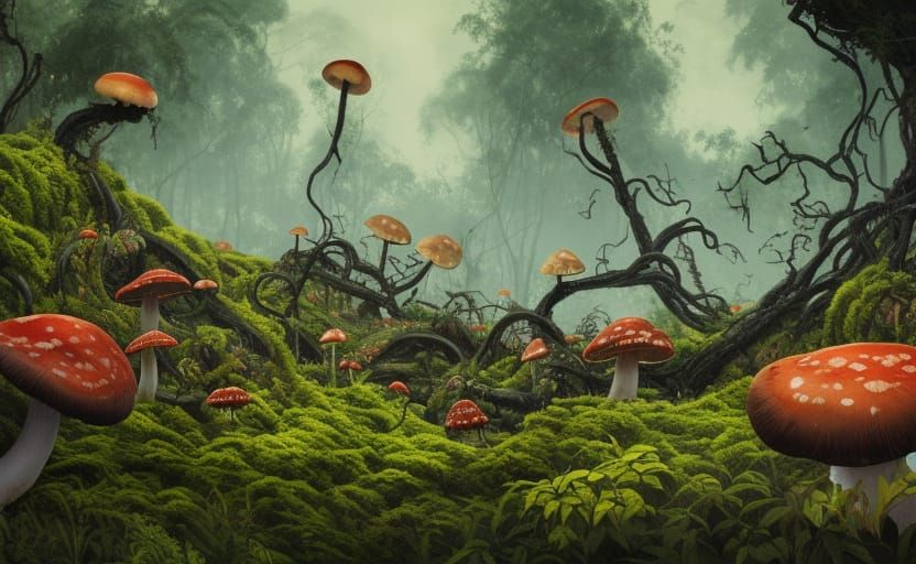 Shroomania 🍄🍄