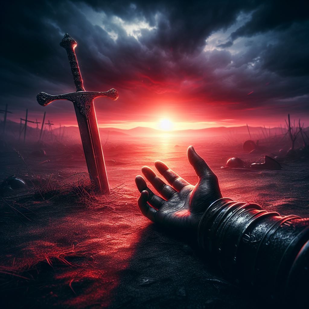 Some will never know glory