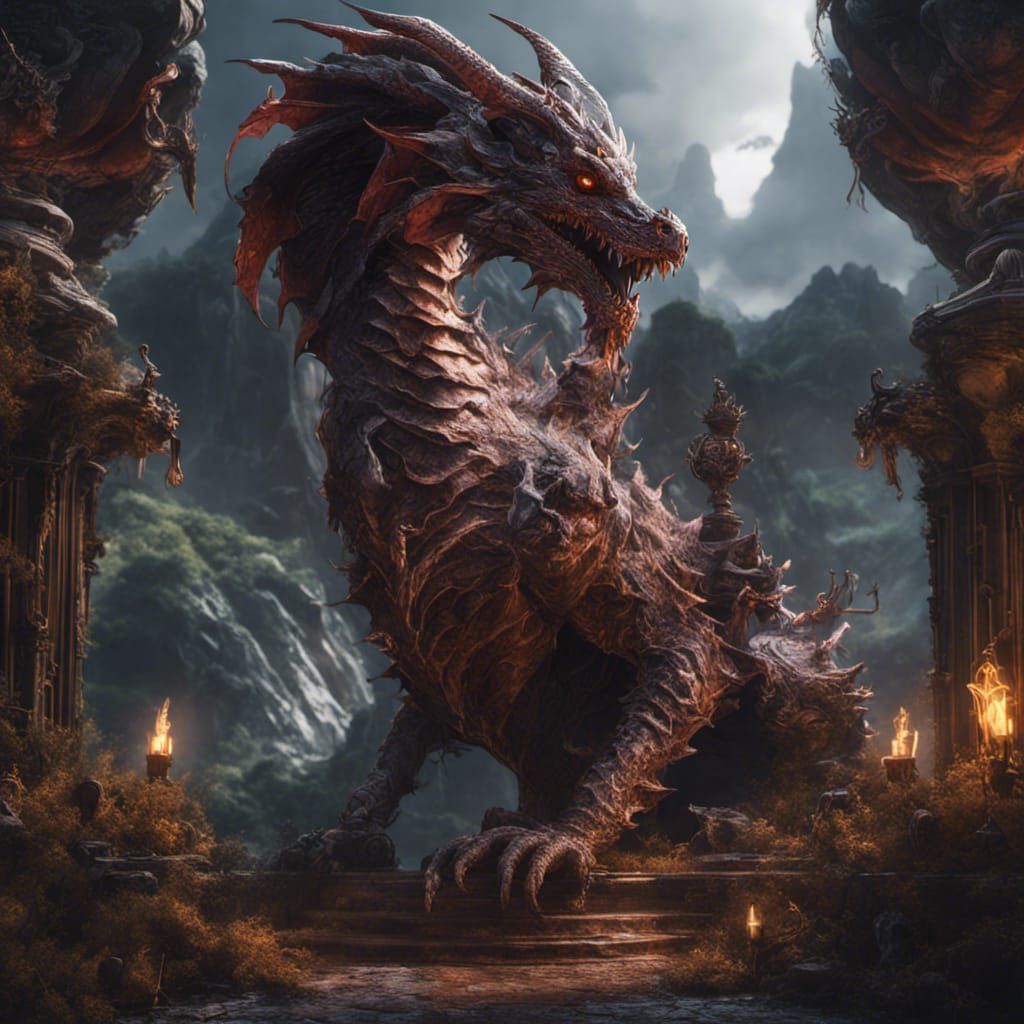 Guardian of the gate