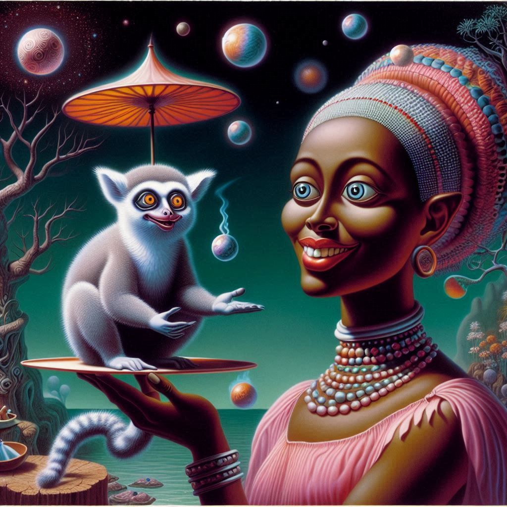 Service With A Smile