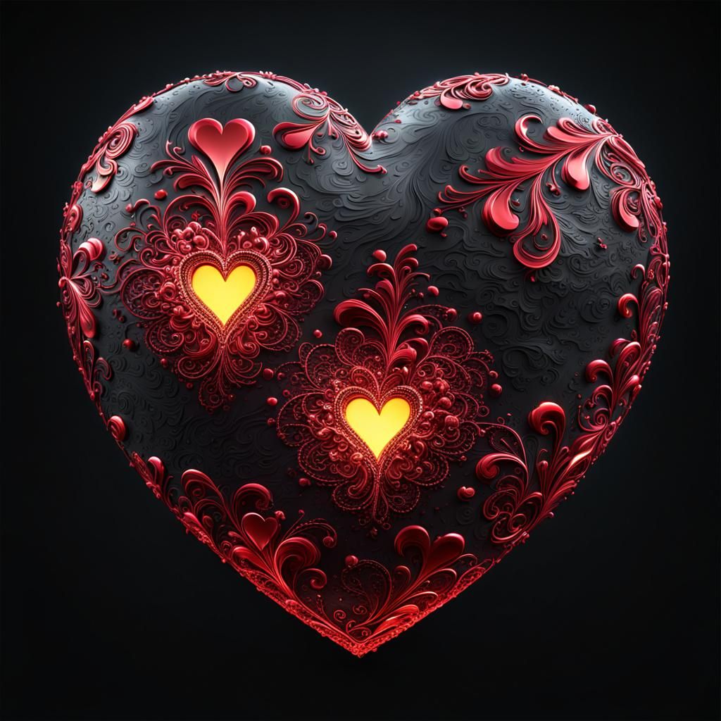 two hearts beat as one