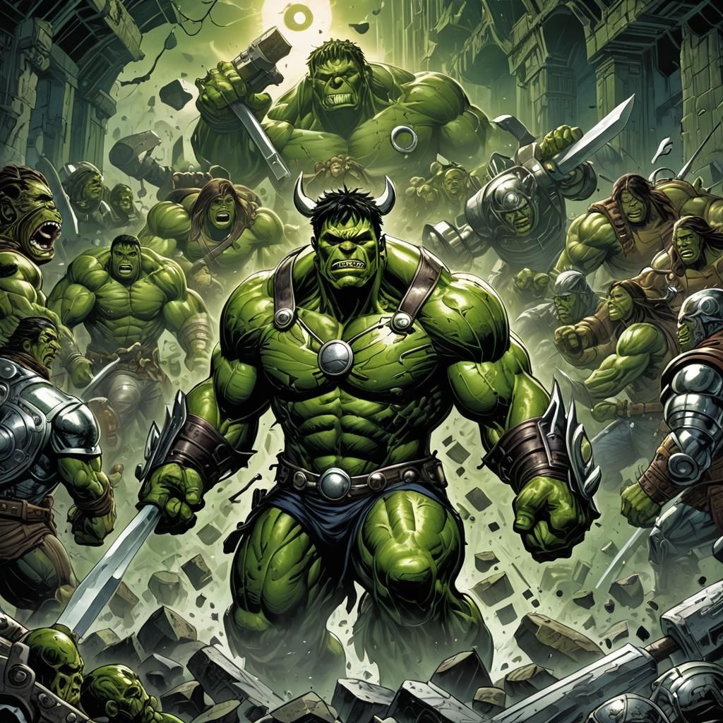 Planet Hulk