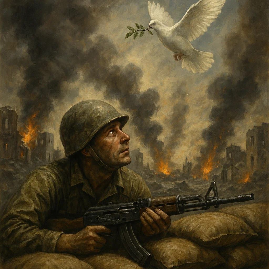 בתקווה לשלום