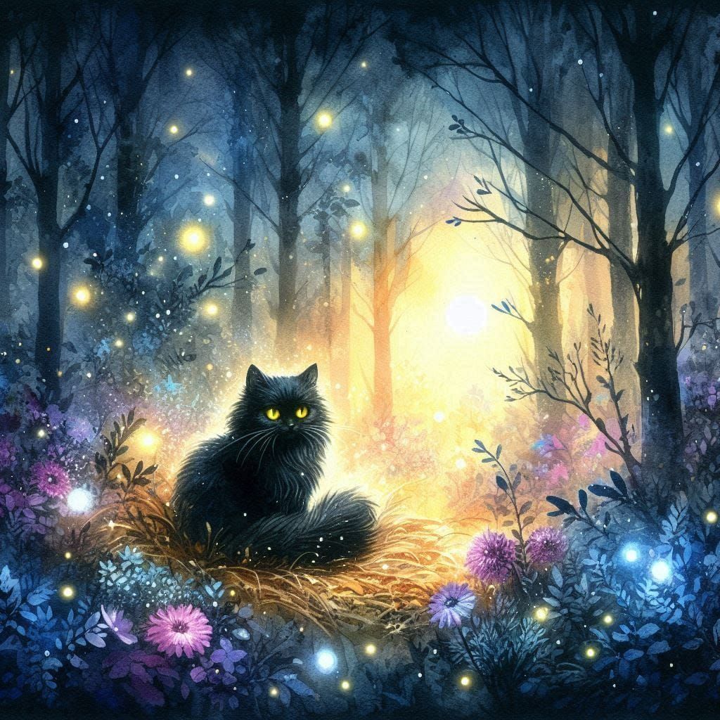 Catty in the Wonderland ✨🐾