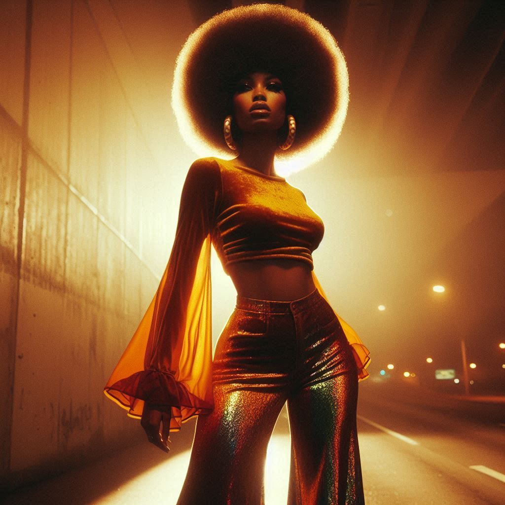 Foxy Cleopatra